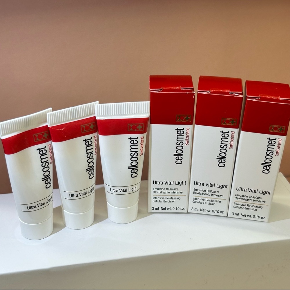 cellcosmet Ultra Vital Light
